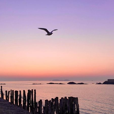 Appartement L'Emeraude A Saint Malo Intra-Muros Екстер'єр фото