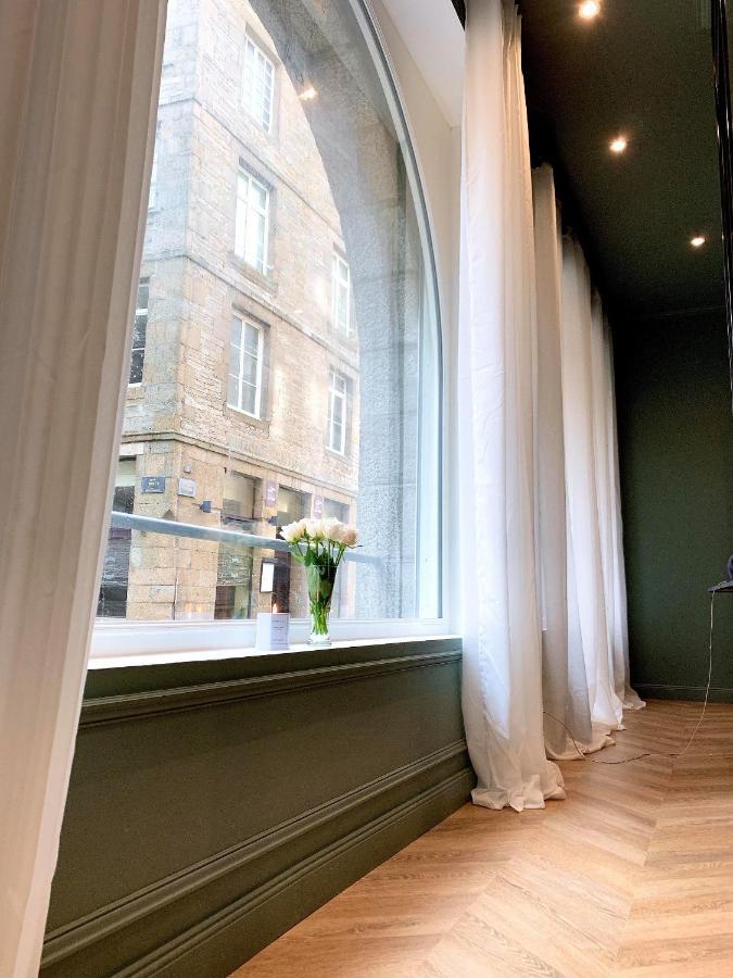 Appartement L'Emeraude A Saint Malo Intra-Muros Екстер'єр фото