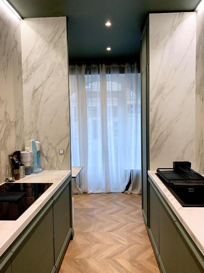 Appartement L'Emeraude A Saint Malo Intra-Muros Екстер'єр фото