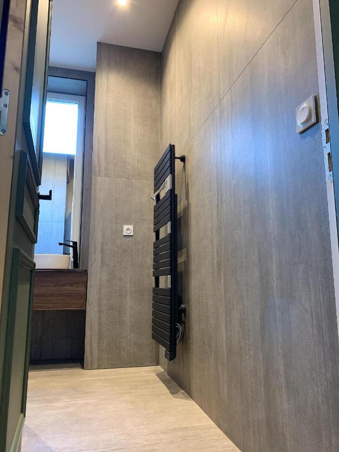Appartement L'Emeraude A Saint Malo Intra-Muros Екстер'єр фото