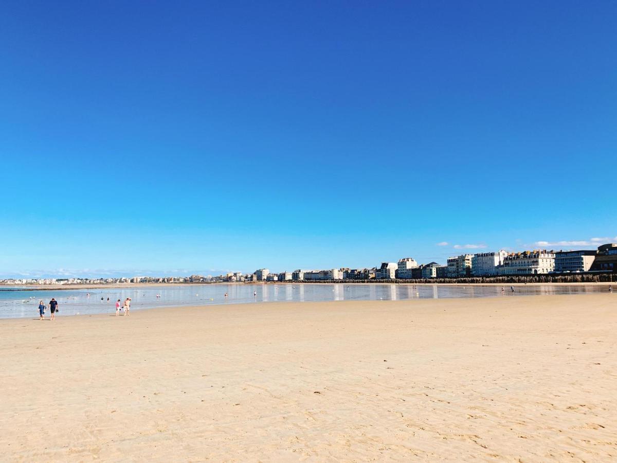 Appartement L'Emeraude A Saint Malo Intra-Muros Екстер'єр фото