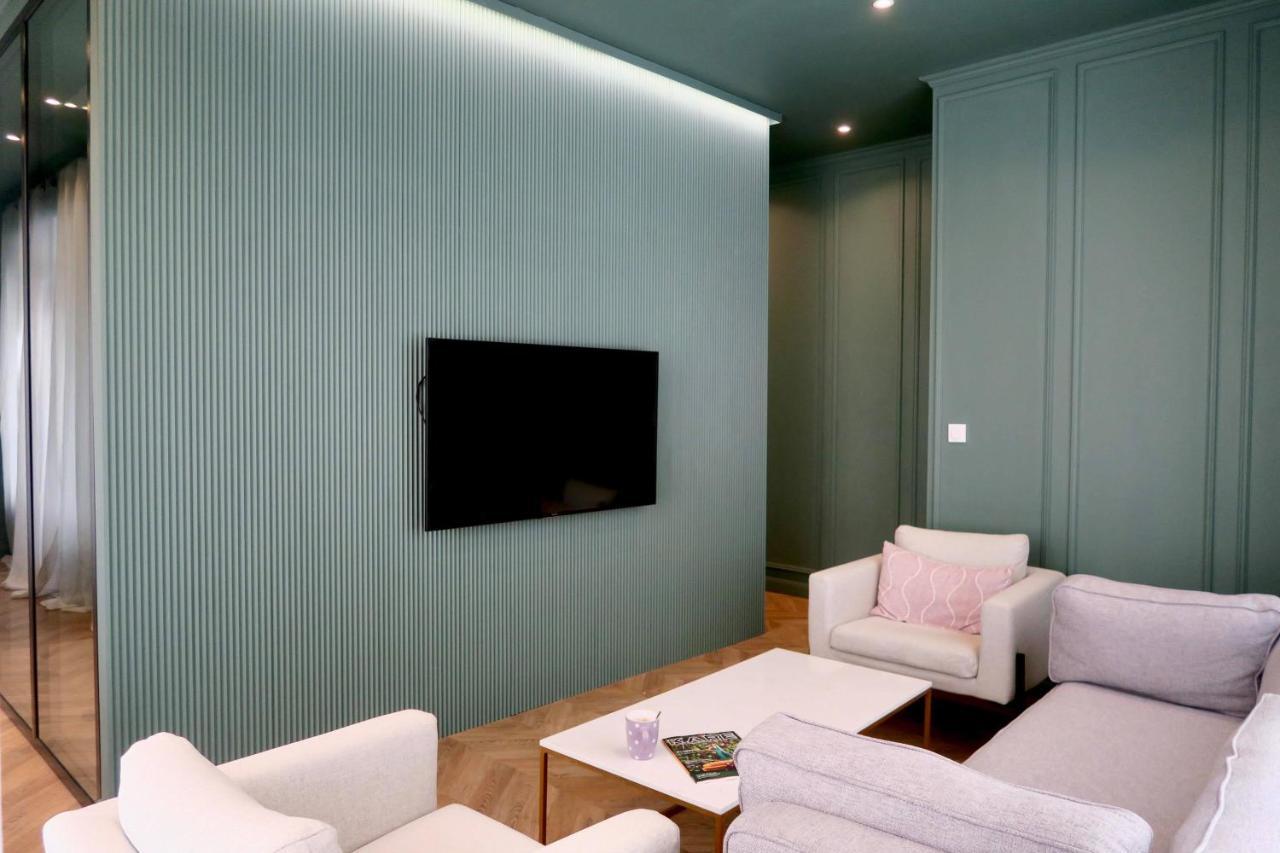 Appartement L'Emeraude A Saint Malo Intra-Muros Екстер'єр фото
