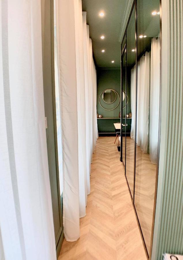 Appartement L'Emeraude A Saint Malo Intra-Muros Екстер'єр фото