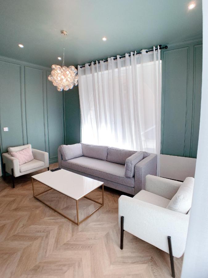 Appartement L'Emeraude A Saint Malo Intra-Muros Екстер'єр фото