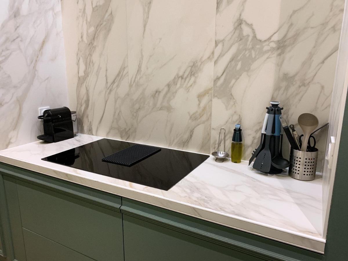 Appartement L'Emeraude A Saint Malo Intra-Muros Екстер'єр фото