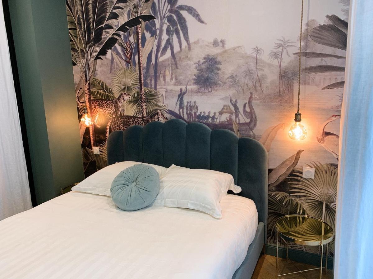 Appartement L'Emeraude A Saint Malo Intra-Muros Екстер'єр фото