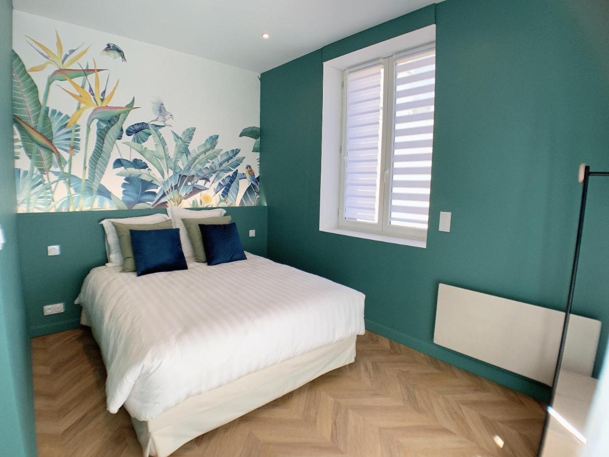 Appartement L'Emeraude A Saint Malo Intra-Muros Екстер'єр фото