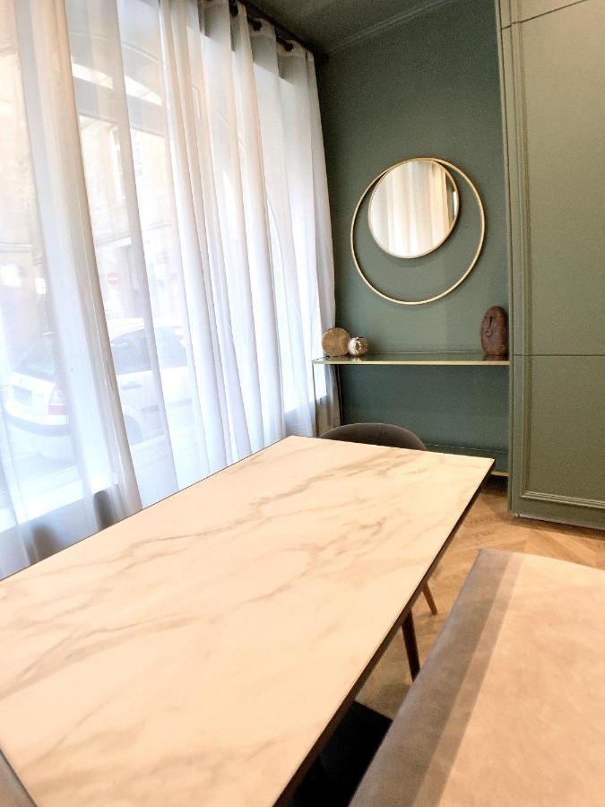 Appartement L'Emeraude A Saint Malo Intra-Muros Екстер'єр фото