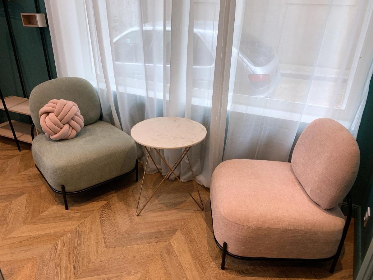 Appartement L'Emeraude A Saint Malo Intra-Muros Екстер'єр фото