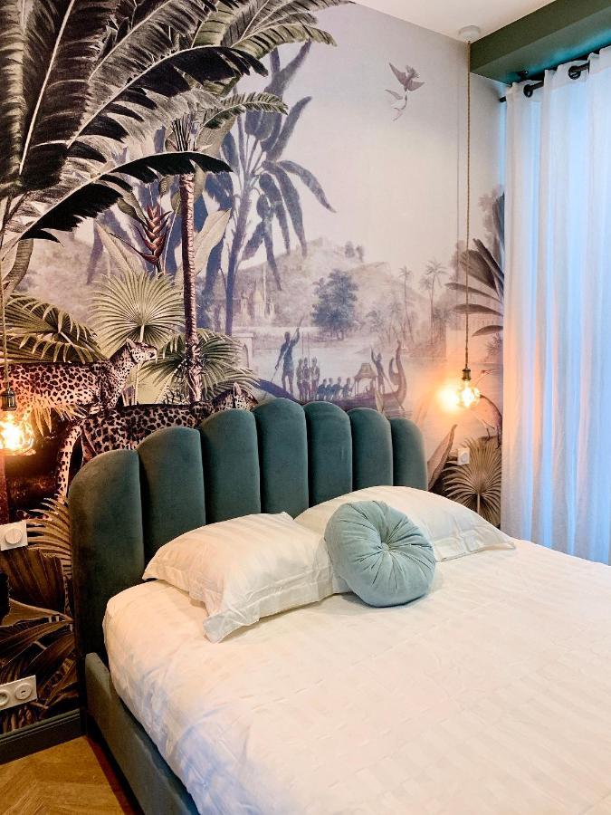 Appartement L'Emeraude A Saint Malo Intra-Muros Екстер'єр фото