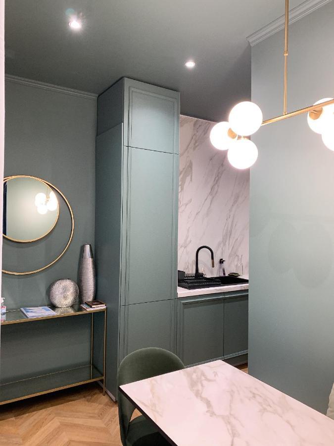 Appartement L'Emeraude A Saint Malo Intra-Muros Екстер'єр фото